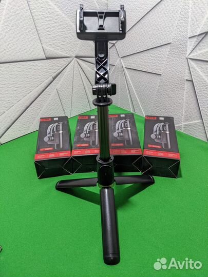 Монопод стабилизатор трипод Q08