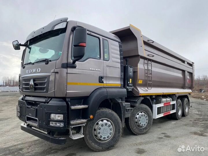 Водитель на самосвал категории C