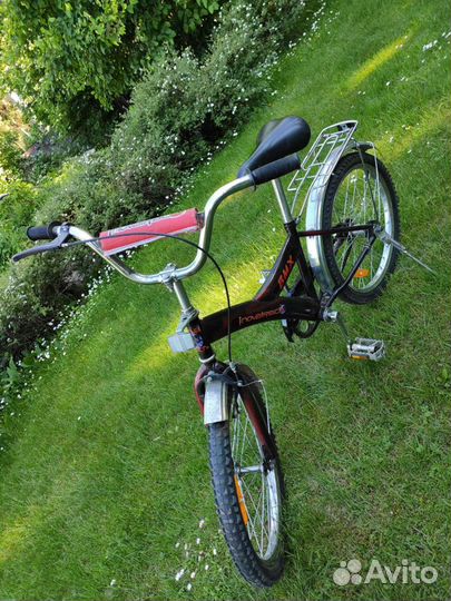 Велосипед bmx inovatrack