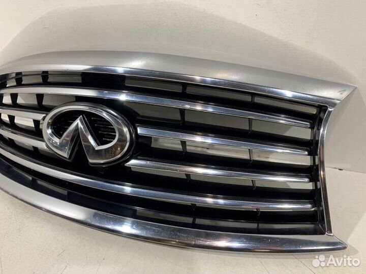 Решетка радиатора передняя Infiniti Jx/Qx60 L50
