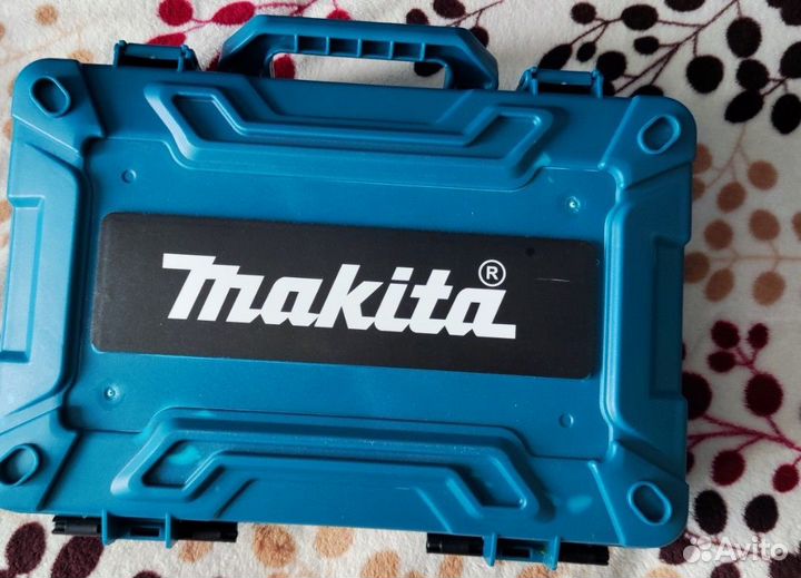 Шуруповерт для ледобура+ шнек с адаптером