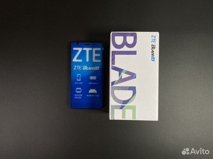 ZTE Blade L9