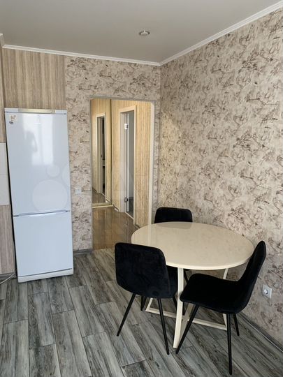 1-к. квартира, 44 м², 8/25 эт.