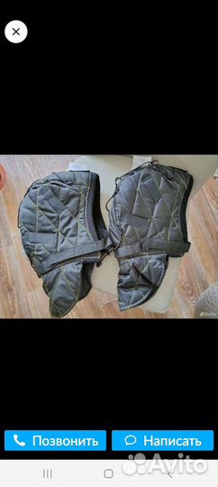 Подшлемник