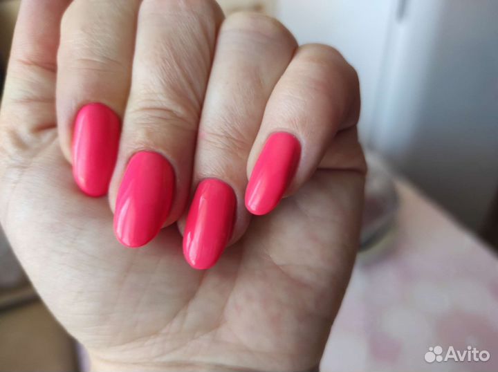 Аппаратный маникюр