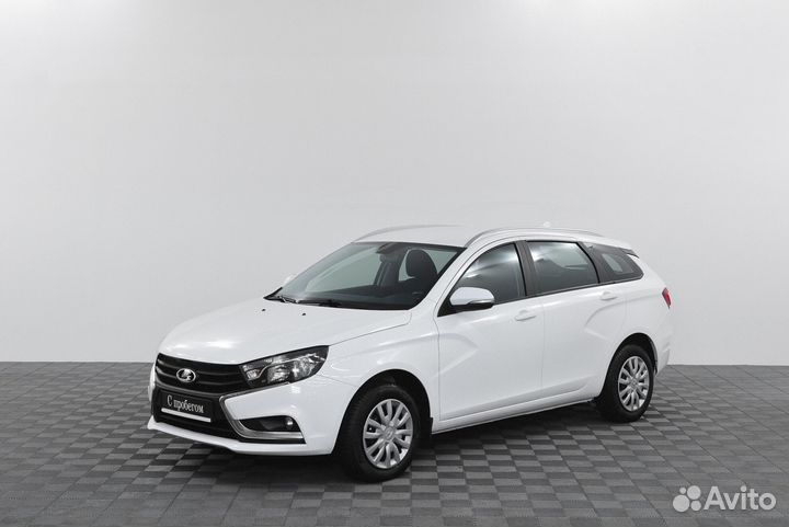 LADA Vesta 1.6 МТ, 2020, 63 000 км