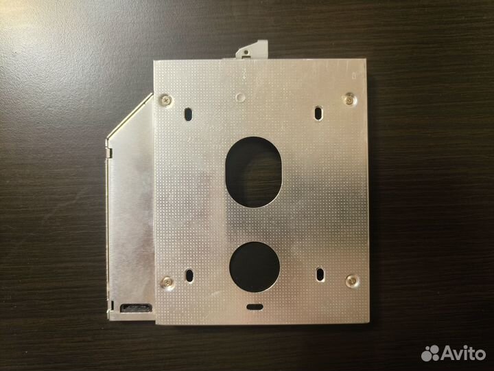 Оптибей (Optibay) переходник CD DVD на HDD(SSD) 2