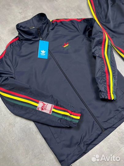 Спортивный костюм adidas 90х