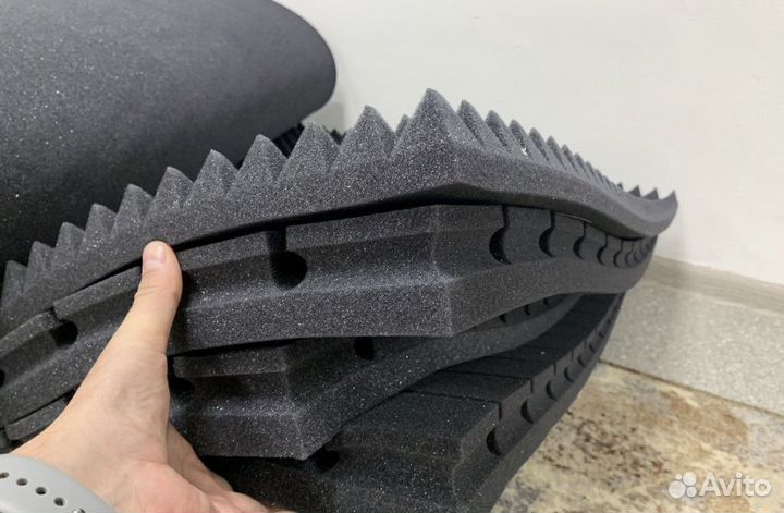 Акустический поролон Воронеж