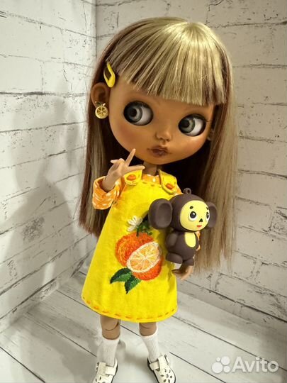 Кукла Блайз