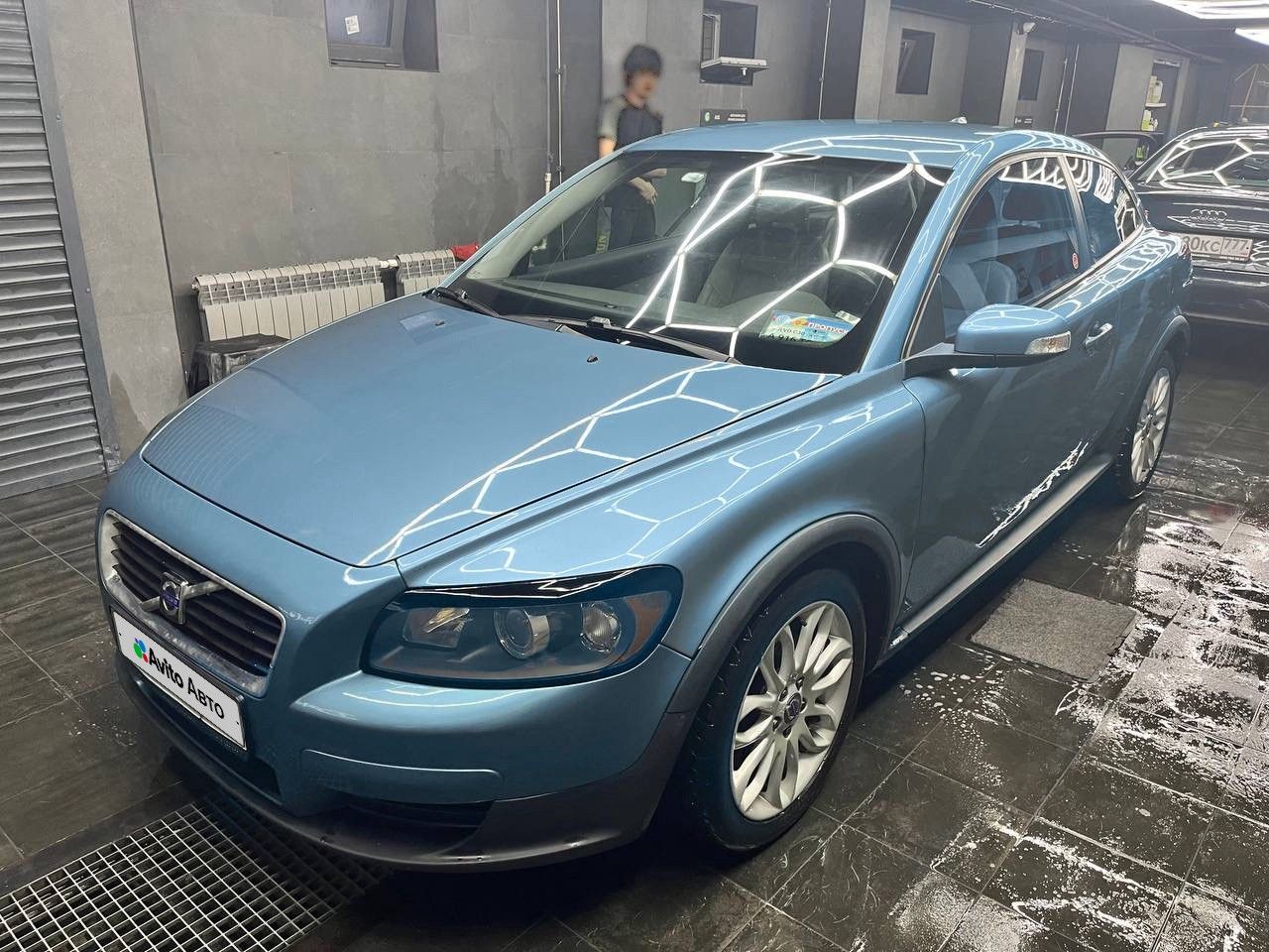 Volvo C30: фото из отзыва