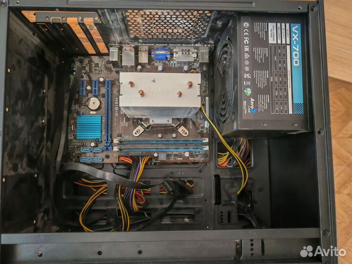 Комплектующие для пк