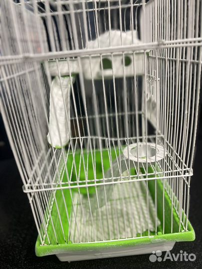 Клетка для хомяка