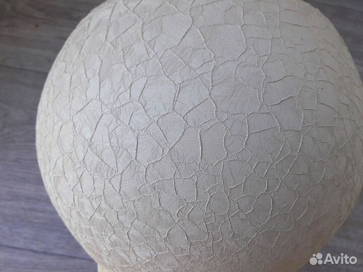 Кашпо керамика Шар - вуаль