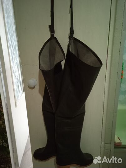 Сапоги рыбацкие