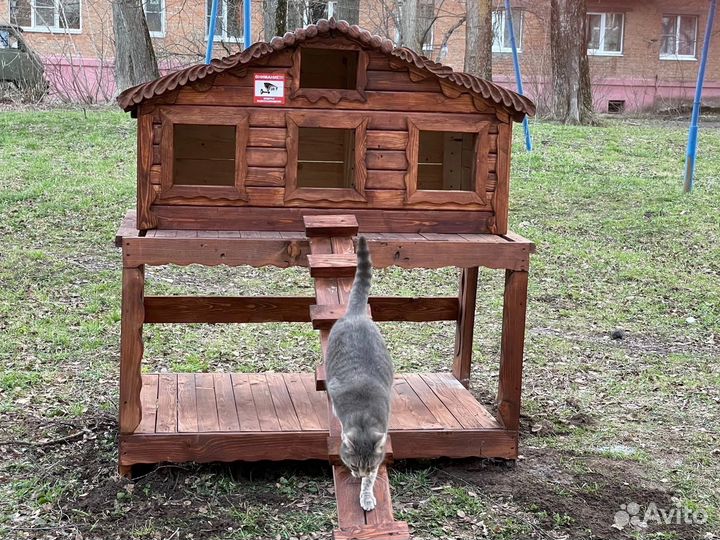 Скворечники,кормушки для птиц