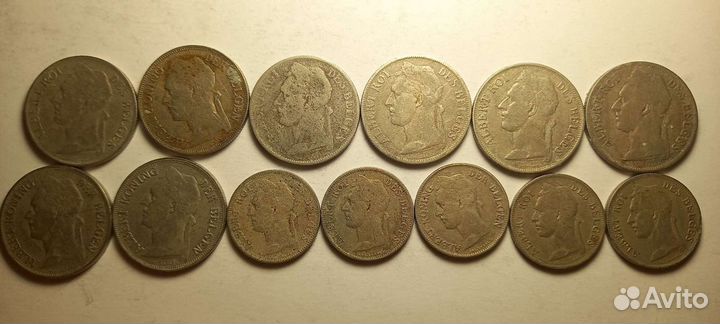 Бельгийское Конго,Британские и др.колонии