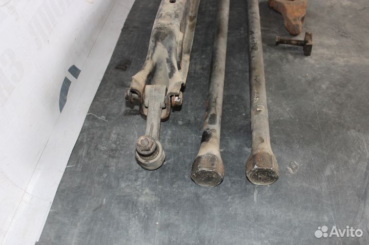 Торсионы в сборе Cadillac Escalade GMT400 99г