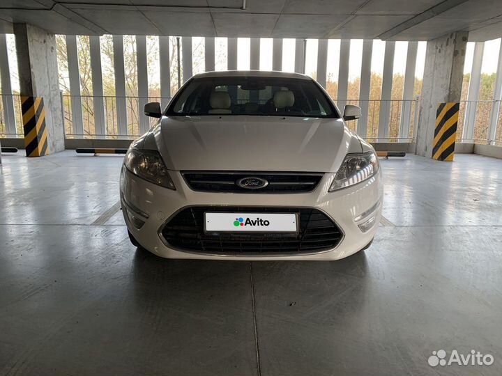 Ford Mondeo 2.0 МТ, 2012, 185 000 км