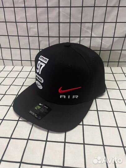 Бейсболка nike snapback