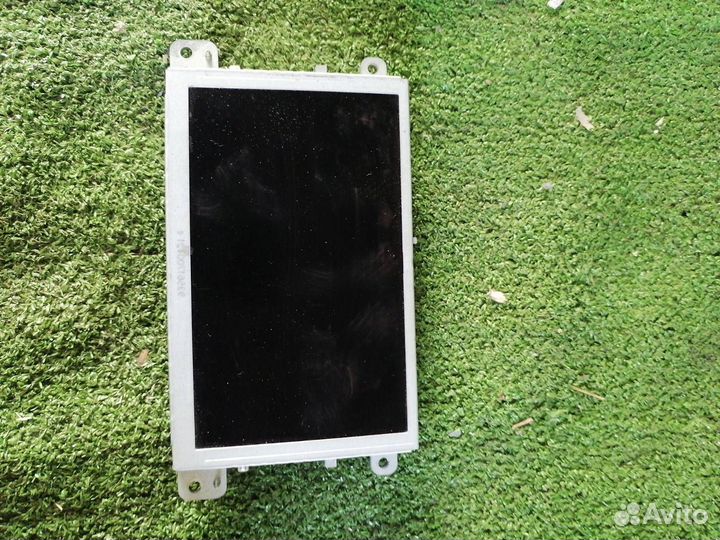 Монитор Audi A6 C6 ccea 2010