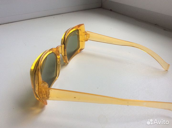 Винтажные солнцезащитные очки СССР