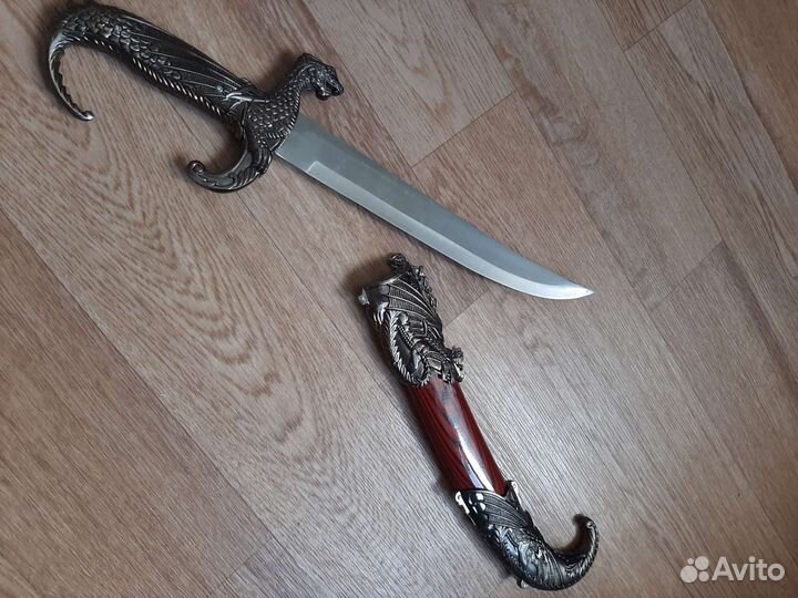 Нож подарочный