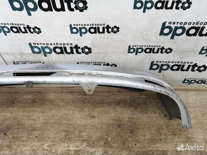 Бампер задний бп, 2804111Y08 Great Wall Coolbear