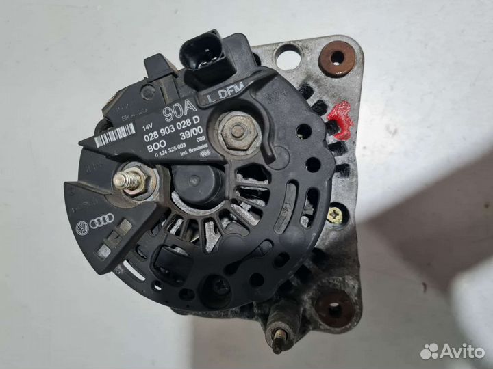 Генератор Volkswagen Golf 4 / Audi A4
