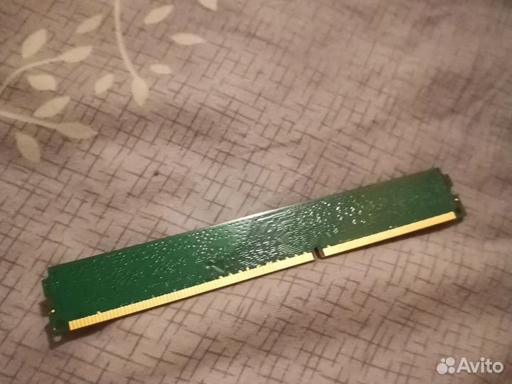 Оперативная память DDR3 2g