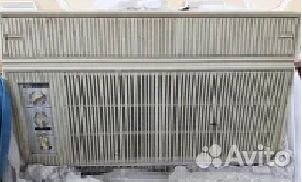 Оконный кондиционер