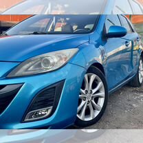 Mazda 3 2.0 AT, 2009, 189 000 км, с пробегом, цена 975 000 руб.