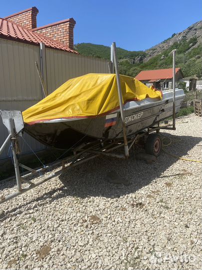 Катер Сарепта