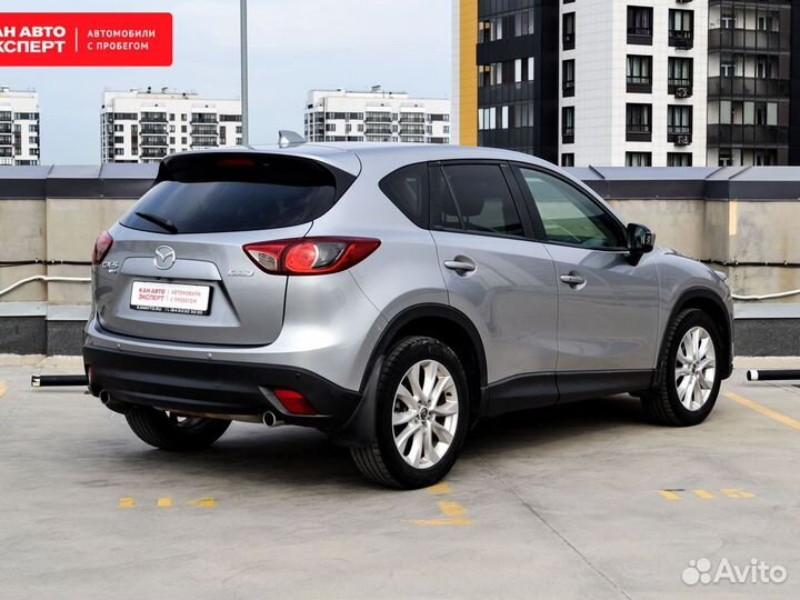 Mazda CX-5 2.0 AT, 2012, 156 600 км