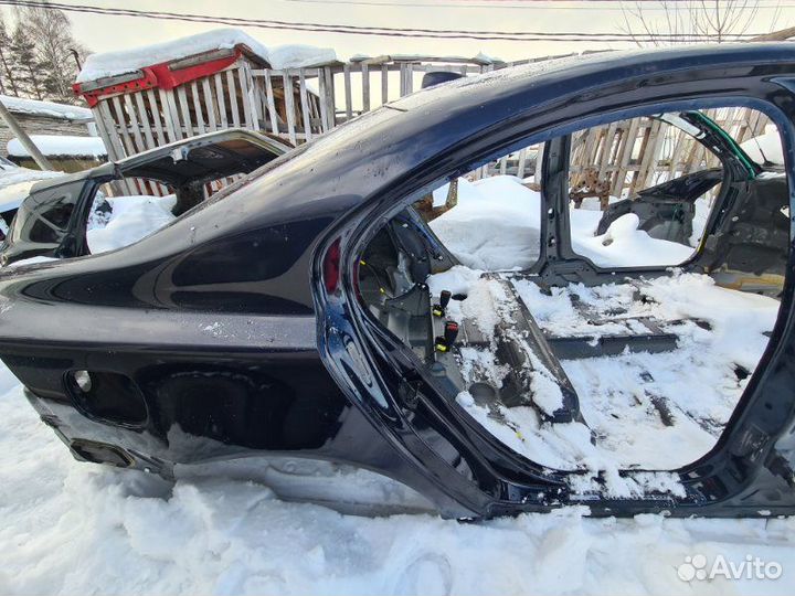 Кузов Volvo S80 2 2007