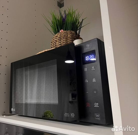 Микроволновая печь lg