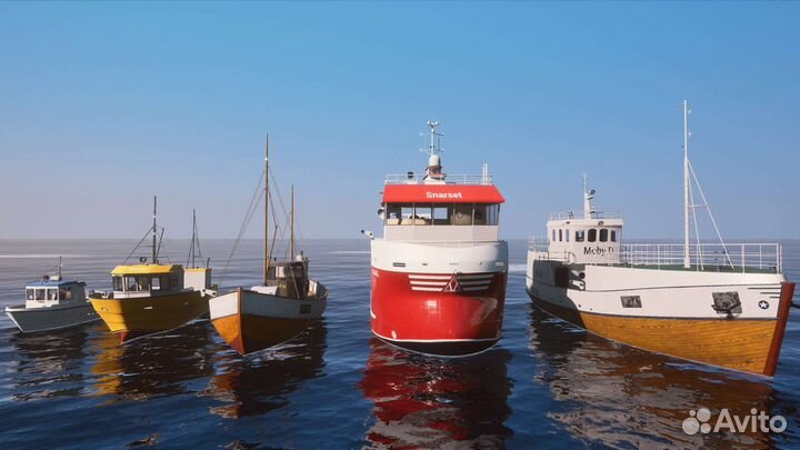 Fishing: Barents Sea Complete Edition PS4 PS5