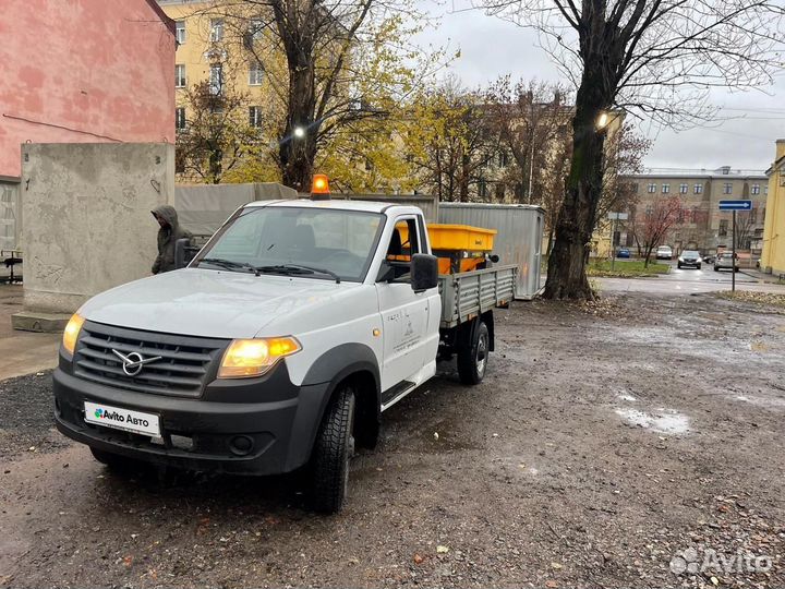 УАЗ Профи бортовой, 2017