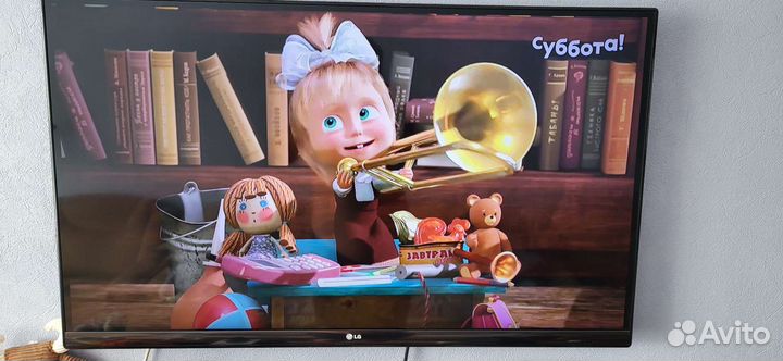 Телевизор LG Cinema 3D Smart TV 47 дюймов
