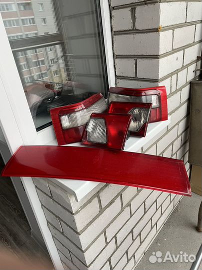 Задние фонари ваз 2110 клюшки