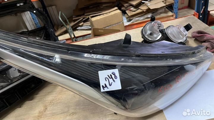 Фара правая Kia Rio 2017-20 Киа Рио