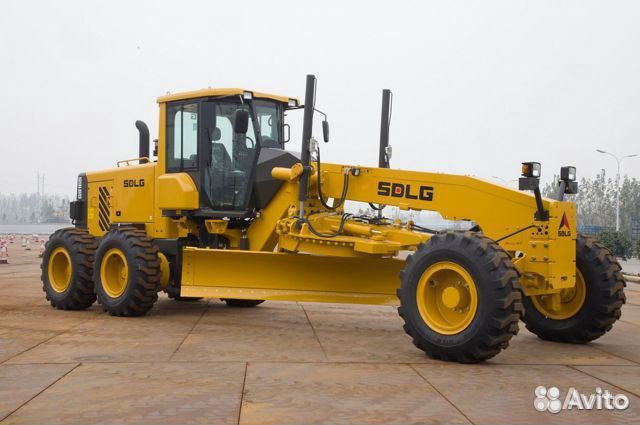 Запчасти на грейдер сдлг/ sdlg купить в Москве | Авито