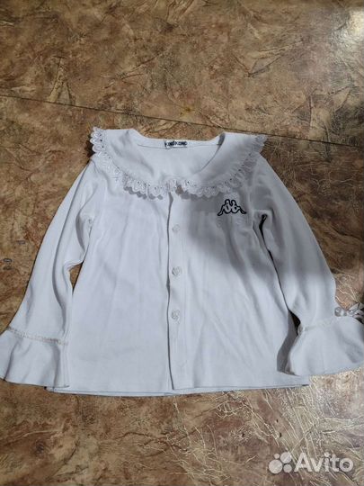 Рубашки для девочки