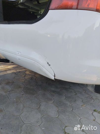 Бампер передний форд фокус 2 рестайлинг