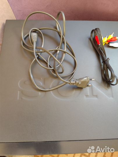 Видеомагнитофон sony slv-226ee