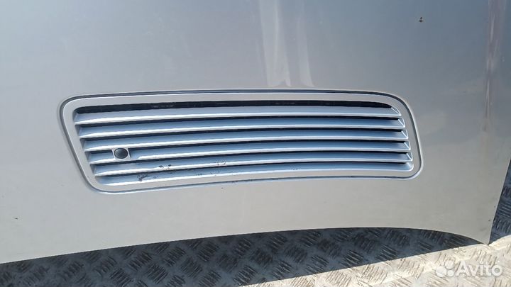 Капот Mercedes-Benz S-Class