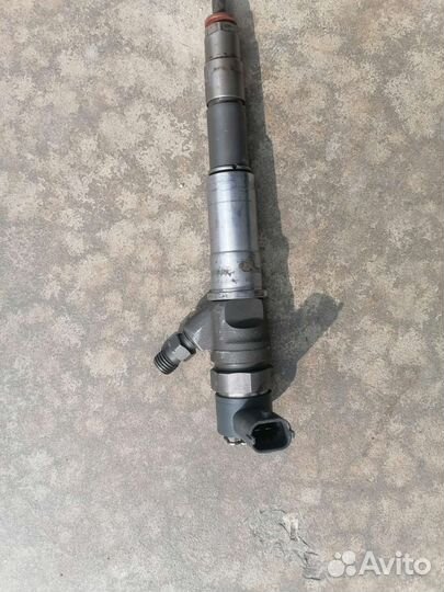 Форсунки дизельные Рено master