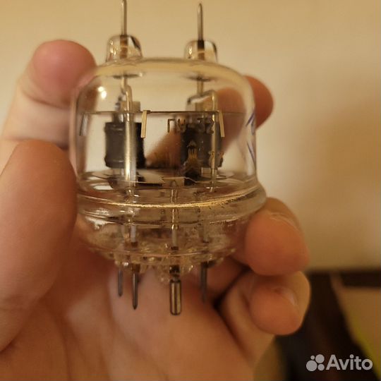 Радиолампы гу-32