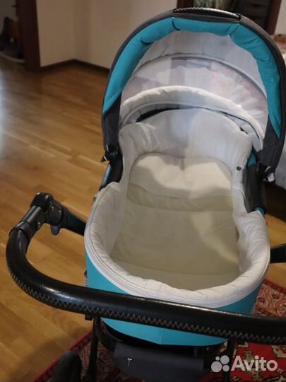 Коляска Riko bruno 2 в 1