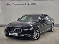 Volvo S90 2.0 AT, 2017, 160 000 км, с пробегом, цена 2 800 000 руб.